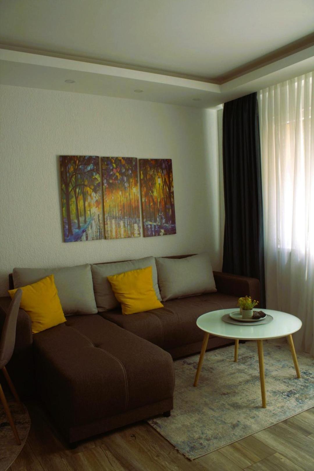 Moonlight Visoko Appartement Buitenkant foto