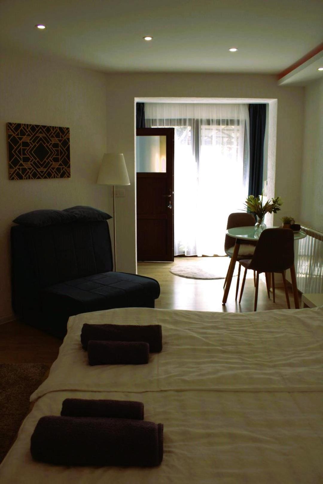 Moonlight Visoko Appartement Buitenkant foto